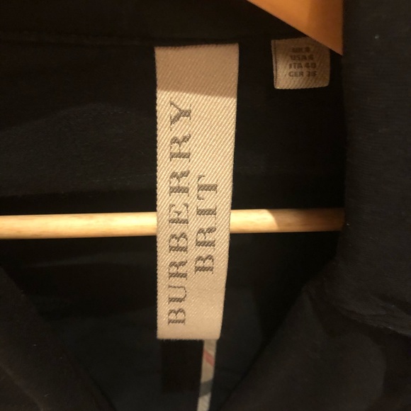 Burberry Brit Jean Jacket - Picture 2 of 4